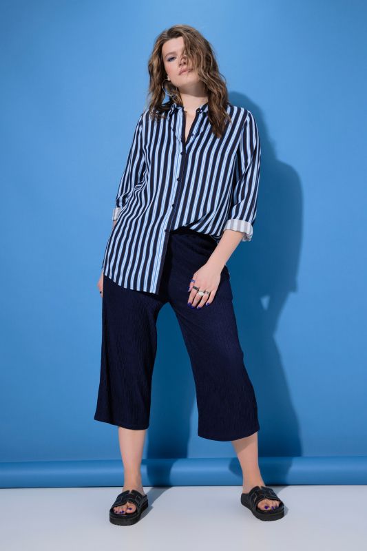 Панталон трикотажен с еластична талия