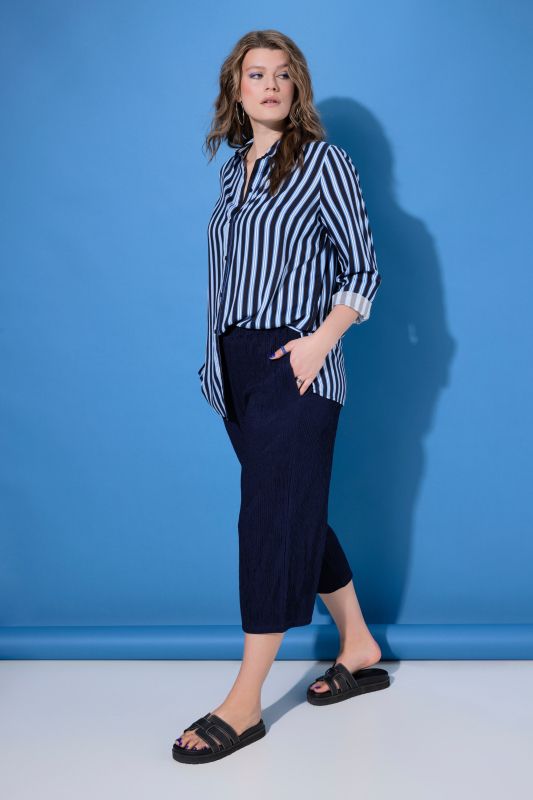 Панталон трикотажен с еластична талия