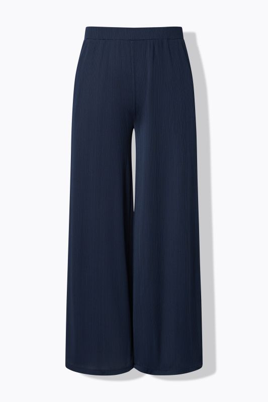 Панталон тип Marlene трикотажен