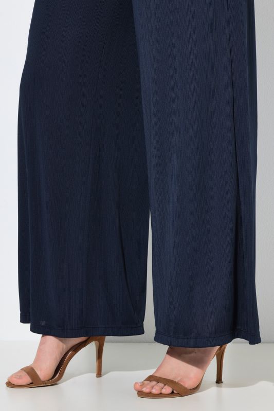 Панталон тип Marlene трикотажен