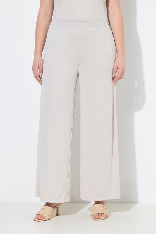 Панталон тип Marlene трикотажен