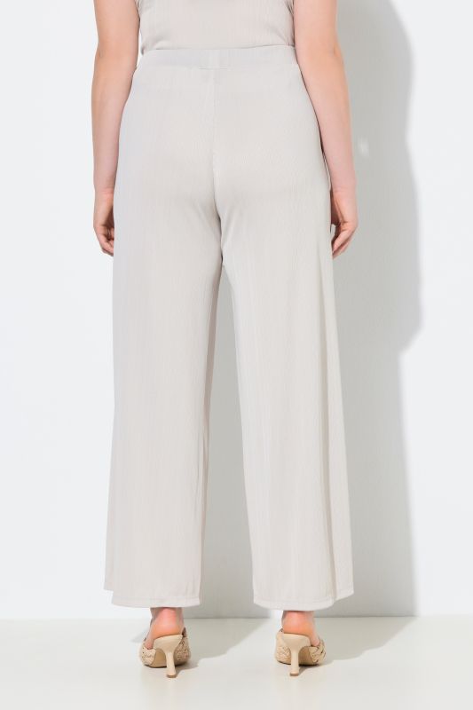 Панталон тип Marlene трикотажен