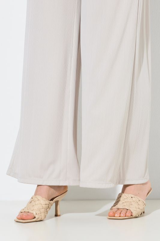 Панталон тип Marlene трикотажен