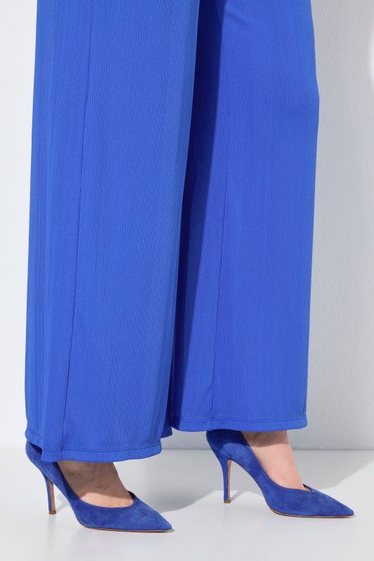 Панталон тип Marlene трикотажен