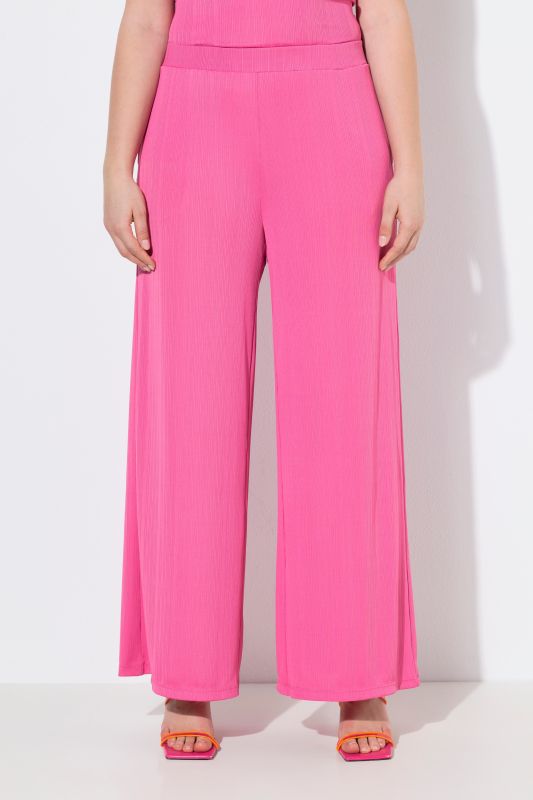 Панталон тип Marlene трикотажен