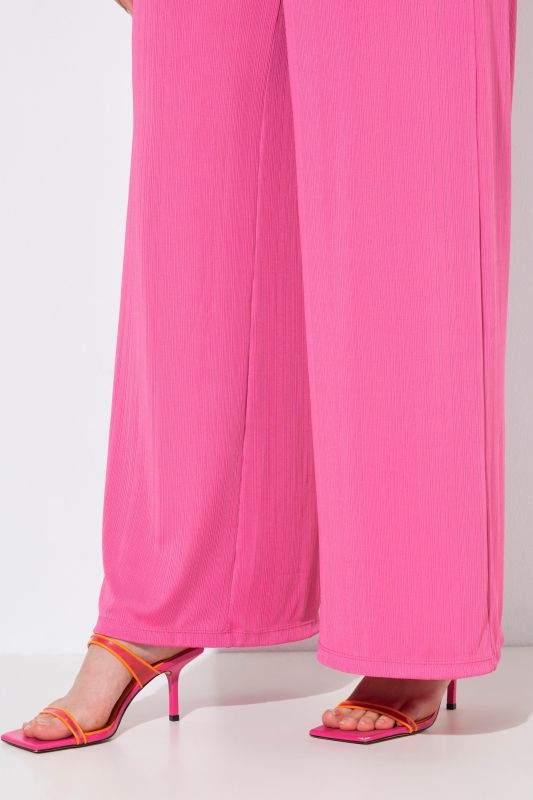 Панталон тип Marlene трикотажен