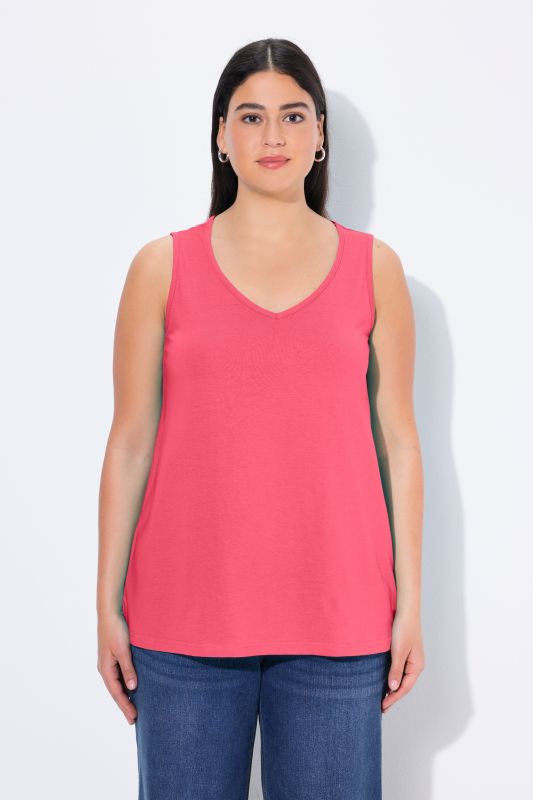 Потник с V - образно деколте