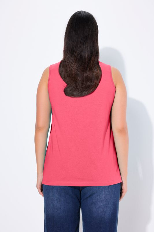 Потник с V - образно деколте