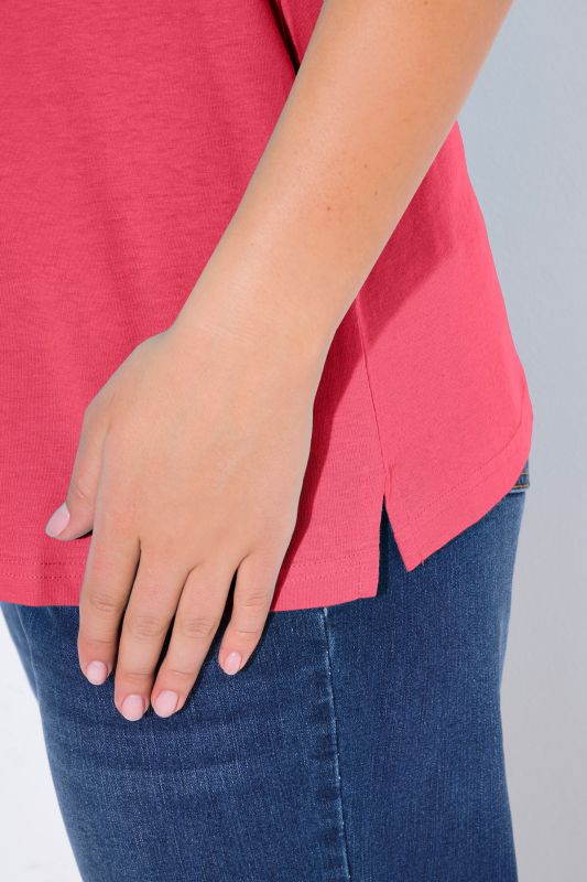 Потник с V - образно деколте