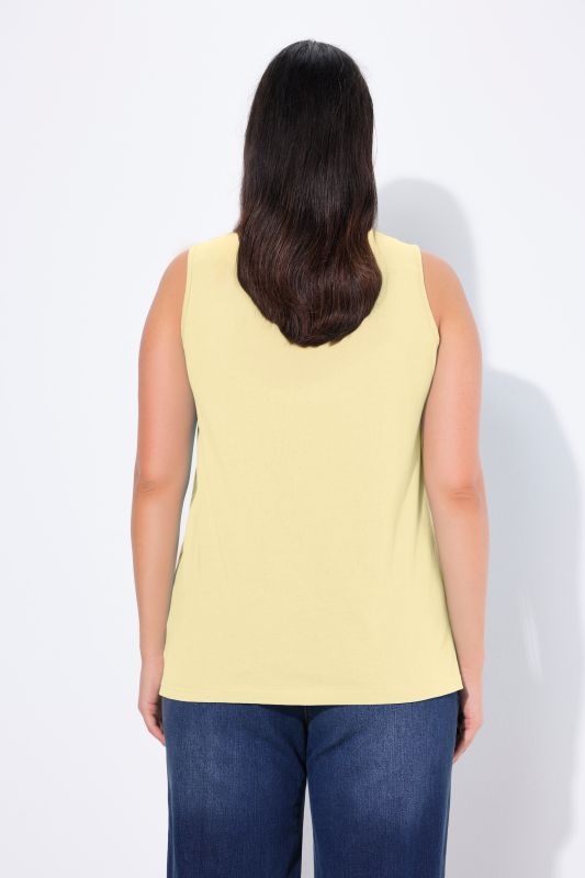 Потник с V - образно деколте