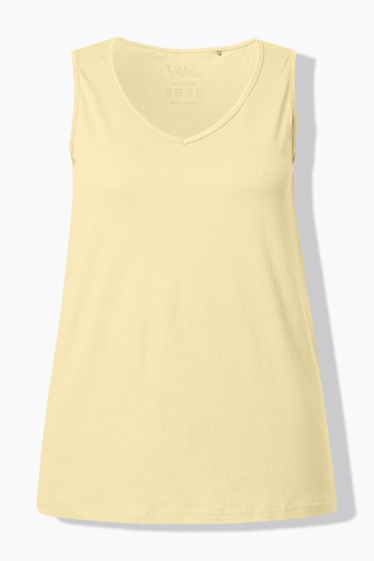 Потник с V - образно деколте