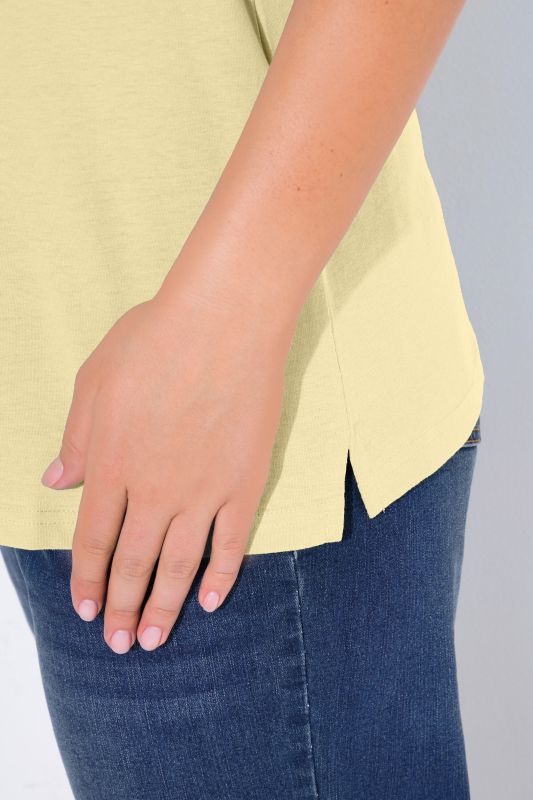 Потник с V - образно деколте