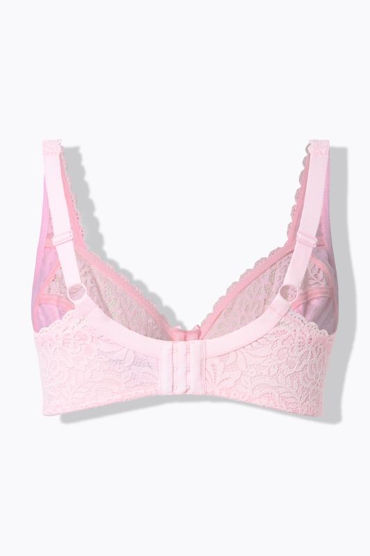 Floral Lace Stella Fit Underwire Bra