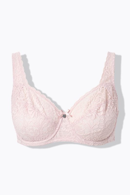 Floral Lace Stella Fit Underwire Bra