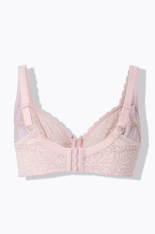 Floral Lace Stella Fit Underwire Bra