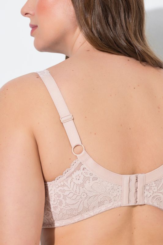 Floral Lace Stella Fit Underwire Bra