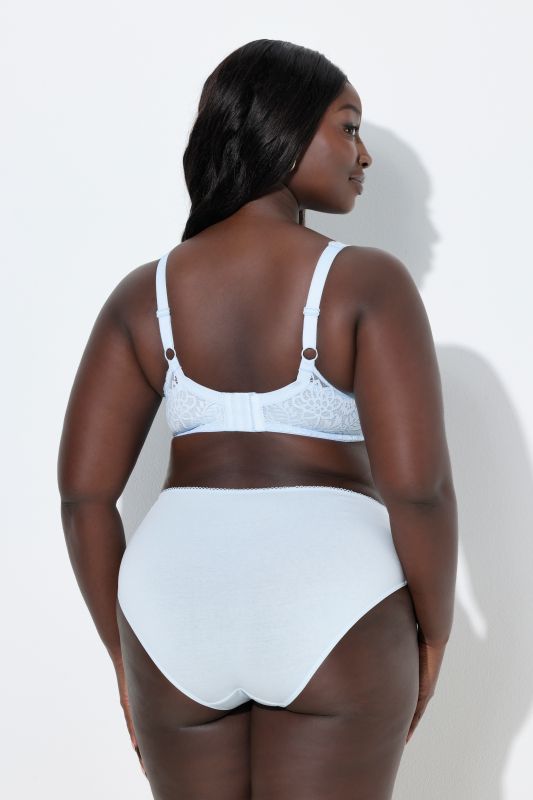 Floral Lace Stella Fit Underwire Bra