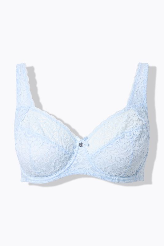 Floral Lace Stella Fit Underwire Bra