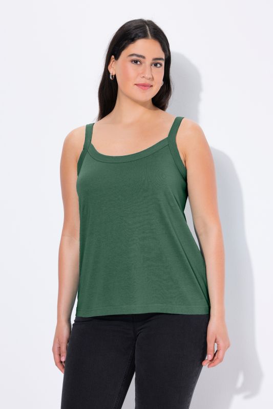 Потник с тънки презрамки