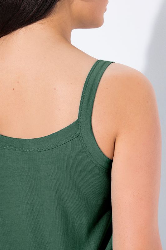 Потник с тънки презрамки