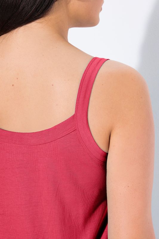 Потник с тънки презрамки