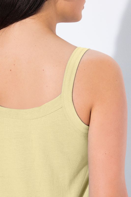 Потник с тънки презрамки