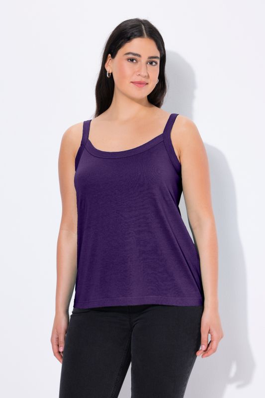 Потник с тънки презрамки