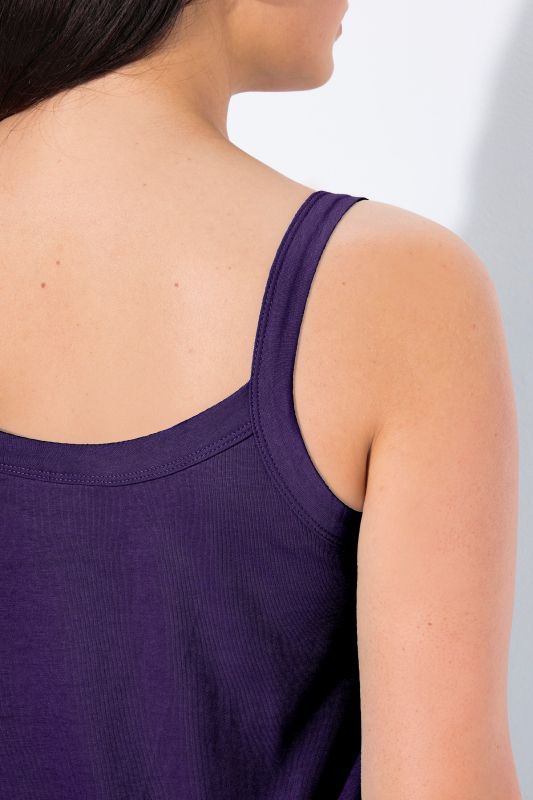 Потник с тънки презрамки