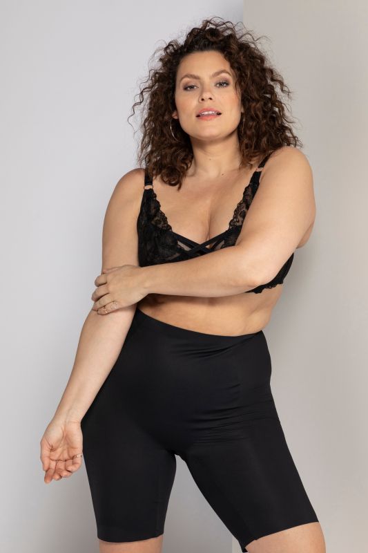 Clean Cut Long Leg Stretch Panty