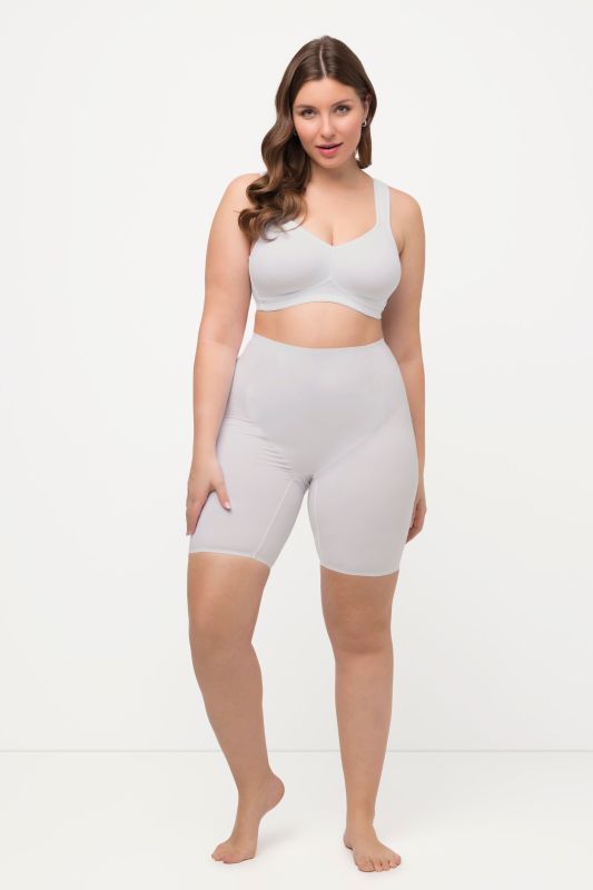 Clean Cut Long Leg Stretch Panty