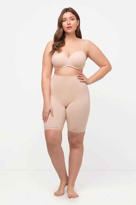 Clean Cut Long Leg Stretch Panty