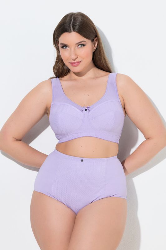 Сутиен тип Kelly с жакардови точки