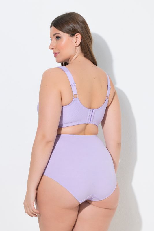 Сутиен тип Kelly с жакардови точки