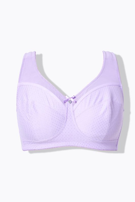 Сутиен тип Kelly с жакардови точки