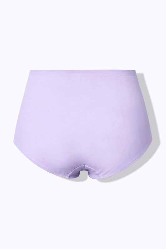Satin Look Full Coverage Panty
