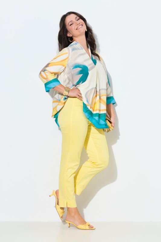 Панталон с модерни орнаменти