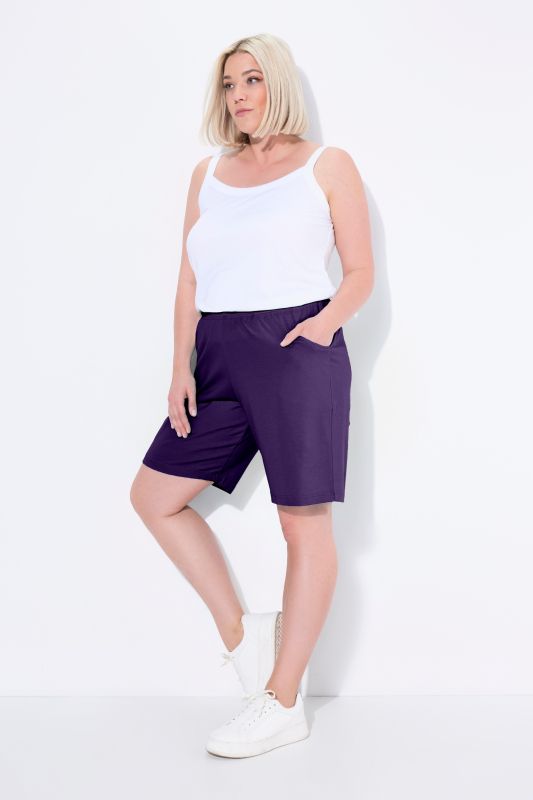 Бермуди трикотажни