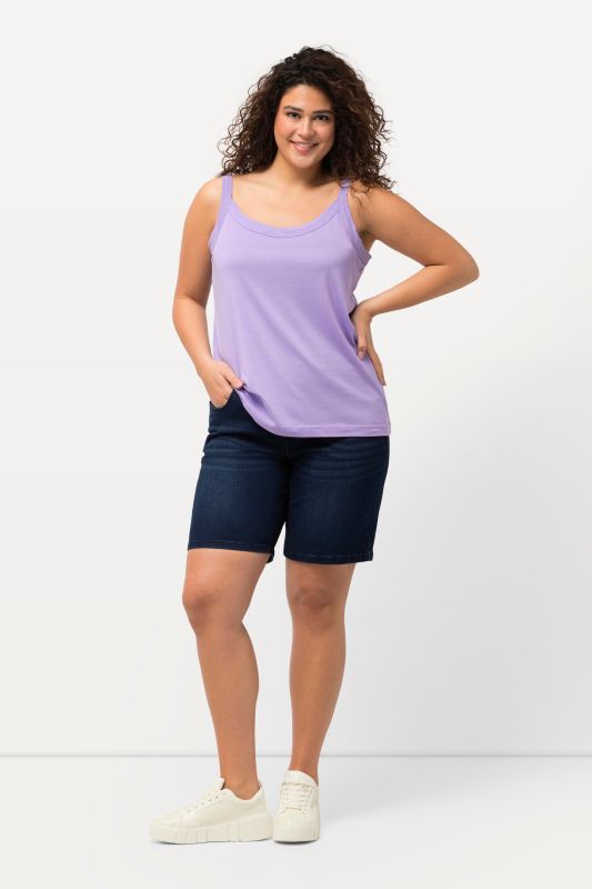 Бермуди дънкови тип Mandy