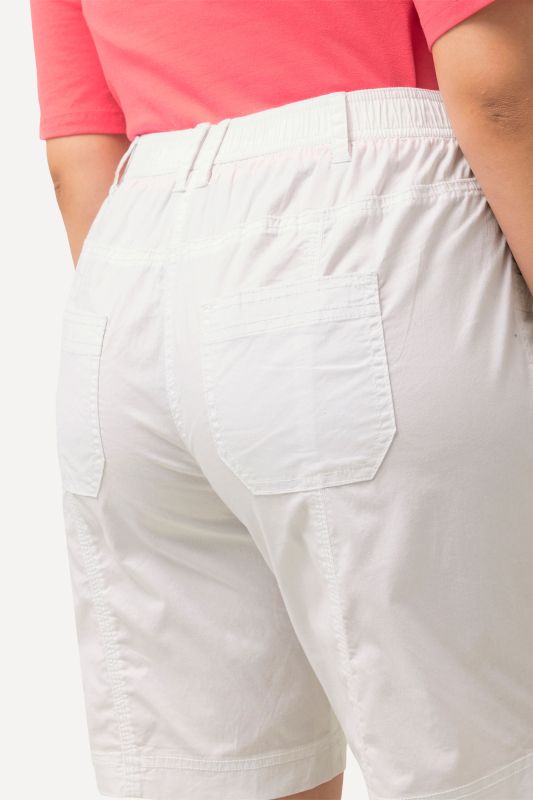 Бермуди с карго джобове