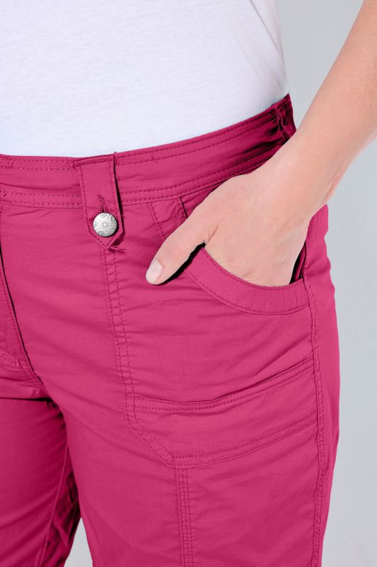 Бермуди с карго джобове