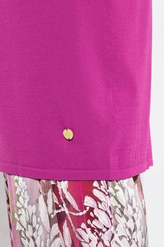 Longline Open Shape Cardigan