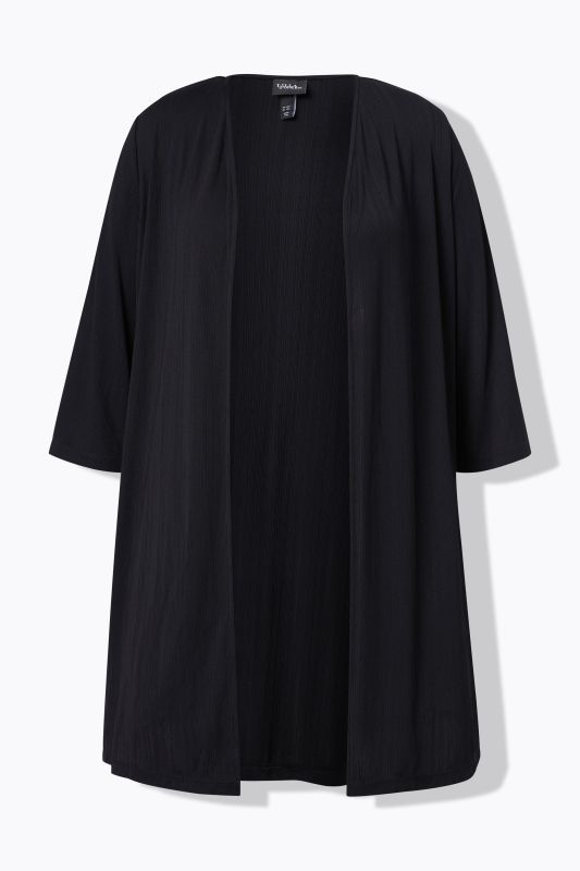 Longline Jersey Cardigan