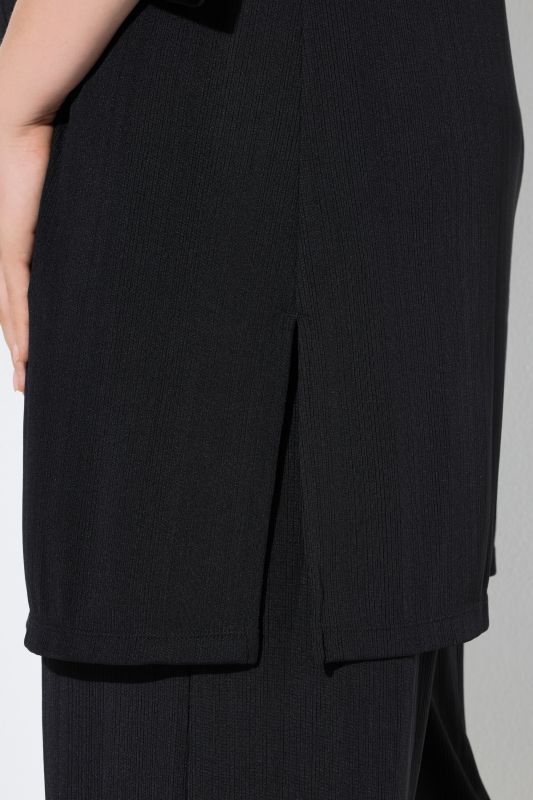 Longline Jersey Cardigan