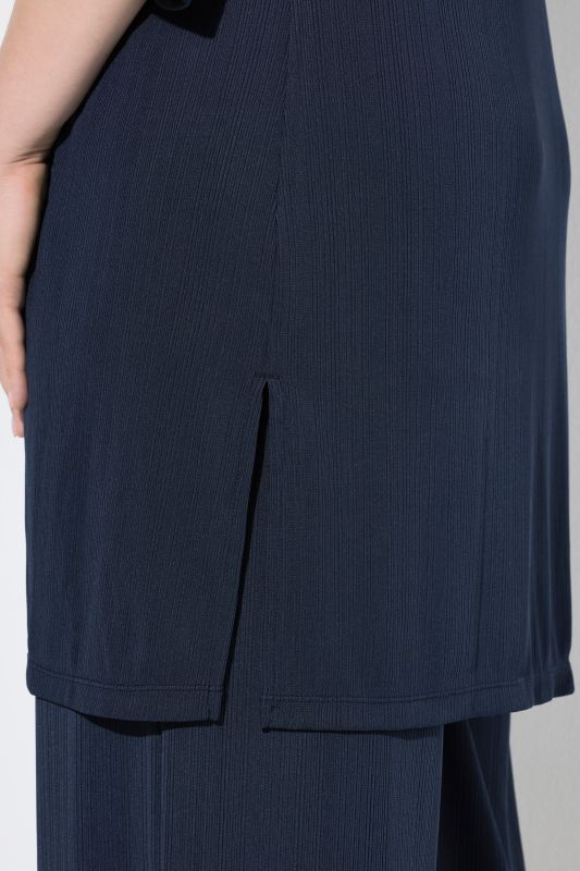 Longline Jersey Cardigan