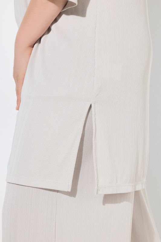 Longline Jersey Cardigan