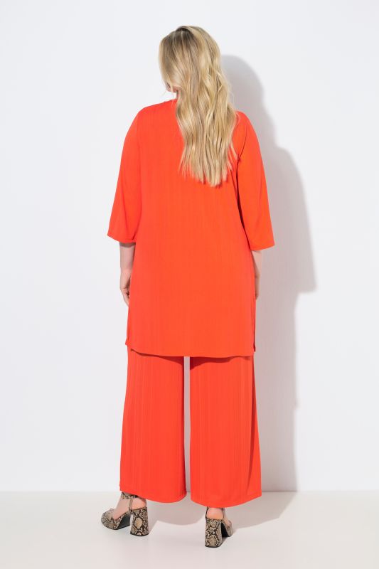 Longline Jersey Cardigan