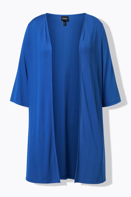 Longline Jersey Cardigan