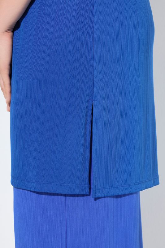 Longline Jersey Cardigan