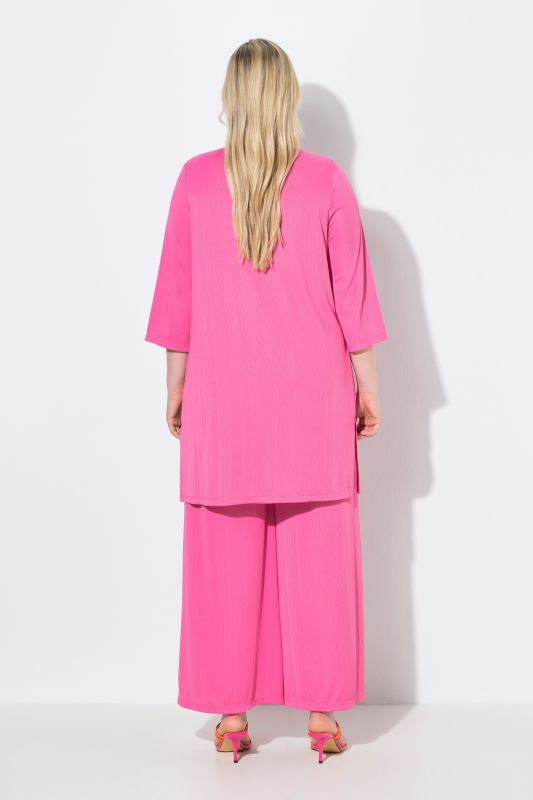 Longline Jersey Cardigan