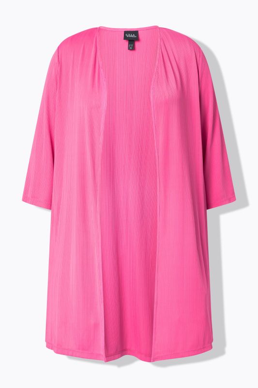 Longline Jersey Cardigan